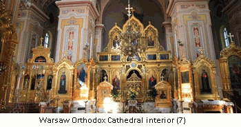 Cathedrial interior